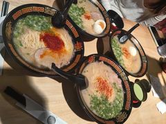 -一蘭拉面(尖沙咀店)