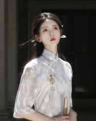-租旗袍租礼服馆