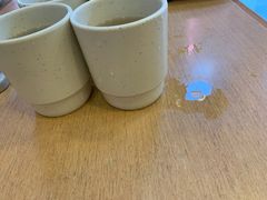 大麦茶-食其家·牛丼咖喱(金桥国际店)