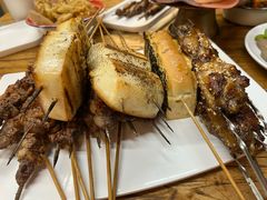 -平娃三宝烧烤·面食(富丰桥店)