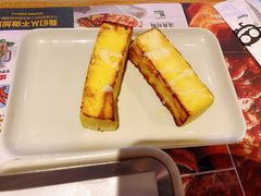 烤吐司-木屋烧烤(龙岗南联店)