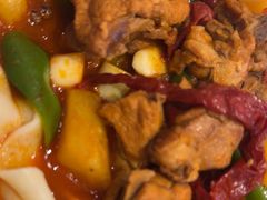 -撒拉花儿·新疆菜·清真(太阳宫店)