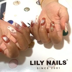 -LILY NAILS美甲美睫