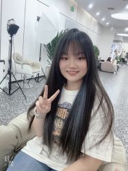 -3am hair salon烫发染发接发