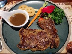 -维纳斯酒店-忆咖啡观景餐厅(象山公园店)