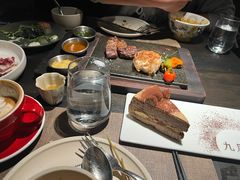 -九月里.自由花园餐厅