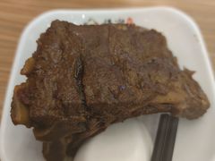 -顺溜·手工刀削面·黑金店(铜锣湾店)
