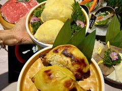 -一绪に寿喜烧自助(世茂广场店)