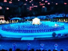 -鼎盛王朝康熙大典实景演出