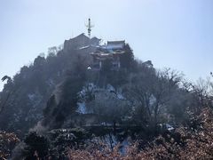 -终南山南五台景区