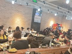 等位区-五里关火锅(牛市口店)