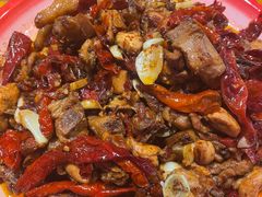 -柴窝堡22号辣子鸡·传承新疆菜