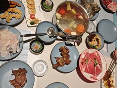 -喜庭海鲜自助(北辰三角洲北辰荟店)