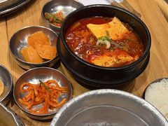 -姜虎东白丁烤肉(虹桥天地店)