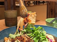 石河子凉皮-耶里夏丽·丝路国际·新疆餐厅(浦东区东方路店)