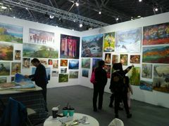 -东浩兰生上海世博展览馆