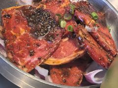-山葵说·泥炉烤肉(泰达时尚E街区店)