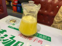 鲜榨玉米汁-微食·原产地湘菜