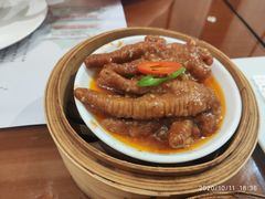 XO酱凤爪-豫璟轩中餐厅(南昌万怡店)