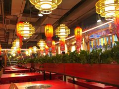 大堂-谭鸭血老火锅(万象九宜城店)