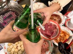 -永安里地摊烤肉(首创店)