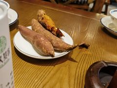 -李久其家民间餐厅(观沙岭公园店)