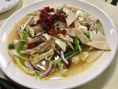 -马黑哥椒麻鸡(清江山水店)