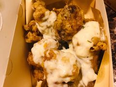 -chicken plus韩国炸鸡(城阳店)