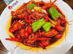 十三香龙虾-孙府大院(步行街店)