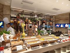 -怡咖啡自助餐(宁波香格里拉店)