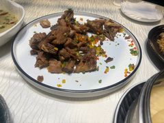 -世博洲际酒店-盛会堂中餐厅