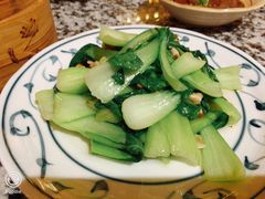 香菇油菜-南京大牌档(凯德大峡谷店)