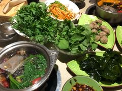 -一叶一世界•素食餐厅(环球中心店)