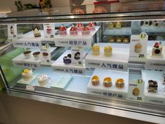 -顶东面包花园·生日蛋糕(太平店)