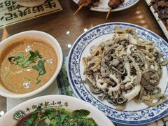 爆肚-牛街洪记小吃店(牛街店)