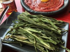 干贡菜-谭鸭血老火锅(漳州路店)