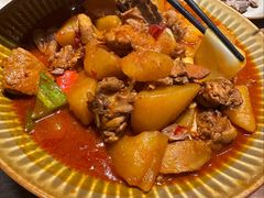 -贯贯吉·清真餐厅(浙江中路店)