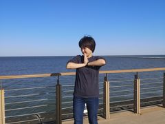 -东疆建设开发纪念公园