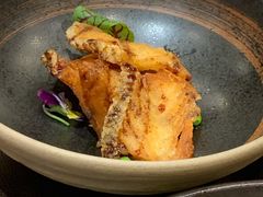 银鳕鱼-广州文华东方酒店·江-由辉师傅主理