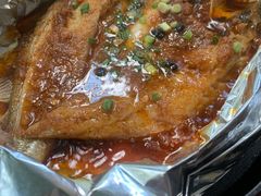 锡纸小黄鱼-聚缘·湘味音乐餐厅party(罗湖店)