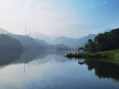 -玉渡山自然风景区