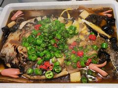 -半天妖烤鱼(和平印象城店)