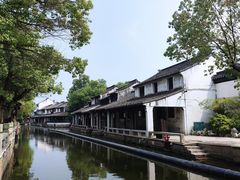 -黎里古镇