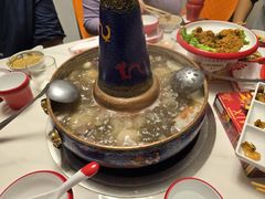 -庭院·冰煮羊·北京涮肉(西单店)