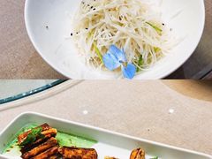 -厚院新疆民间菜馆餐吧(北京南路店)