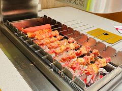 -丰茂烤串(公园店)