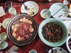 -绿茶餐厅(蓝色港湾店)