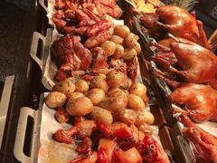 -蓉城四海黑牛烤肉海鲜自助餐厅(宜兴宝龙店)