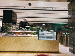 大堂-丽都皇冠假日酒店·Matrix亦餐厅(望京店)