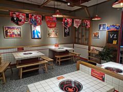 大堂-喜悦小串丹东小黄牛海鲜烧烤大排档(民主广场店)
